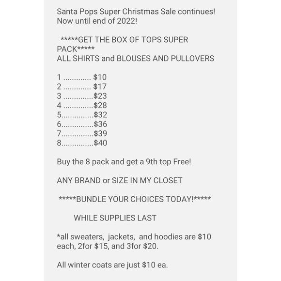 Rue21 beaded design Top - Size: Small (0482) - Picture 9 of 9